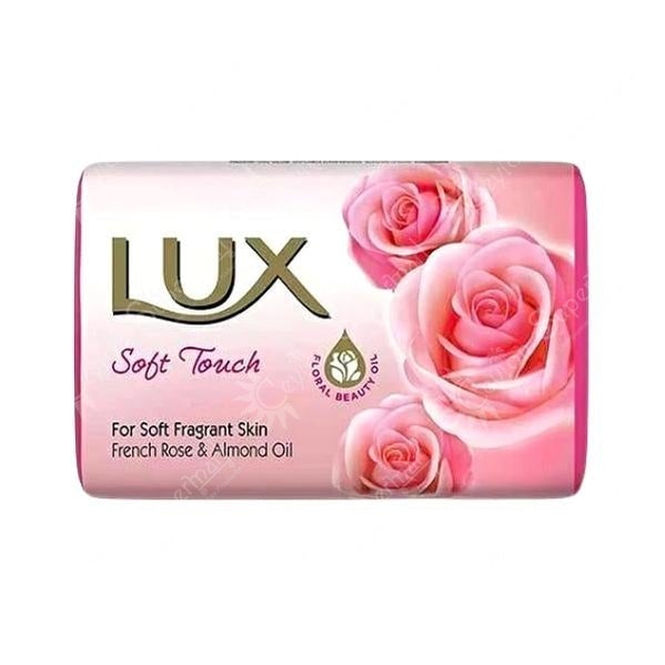 Lux Soft Touch Soap, 80g Lux