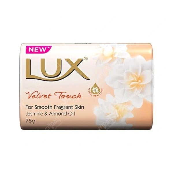 Lux Velvet Touch Soap, 75g Lux