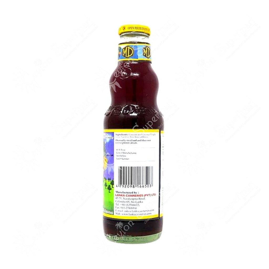 MD Coconut Treacle 750ml MD