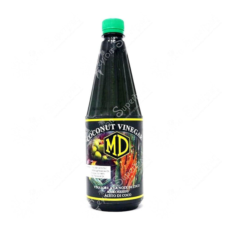 MD Coconut Vinegar, 750ml MD