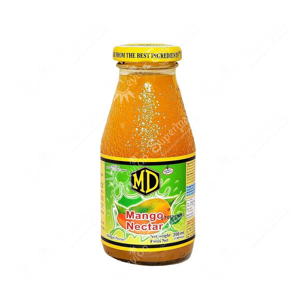 MD Mango Nectar, 200ml MD