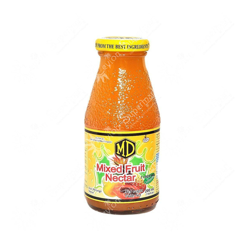 MD Mixed Fruit Nectar, 200ml MD