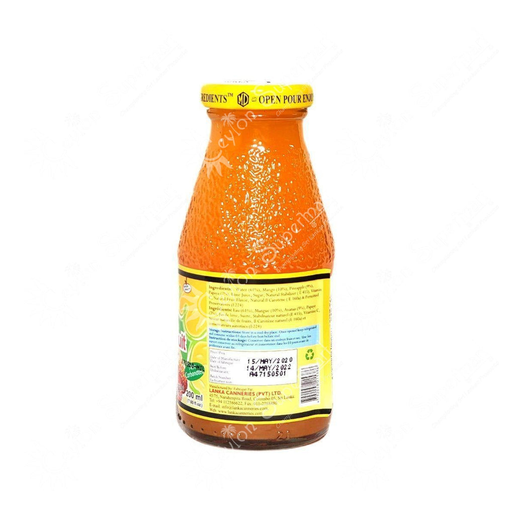 MD Mixed Fruit Nectar, 200ml MD