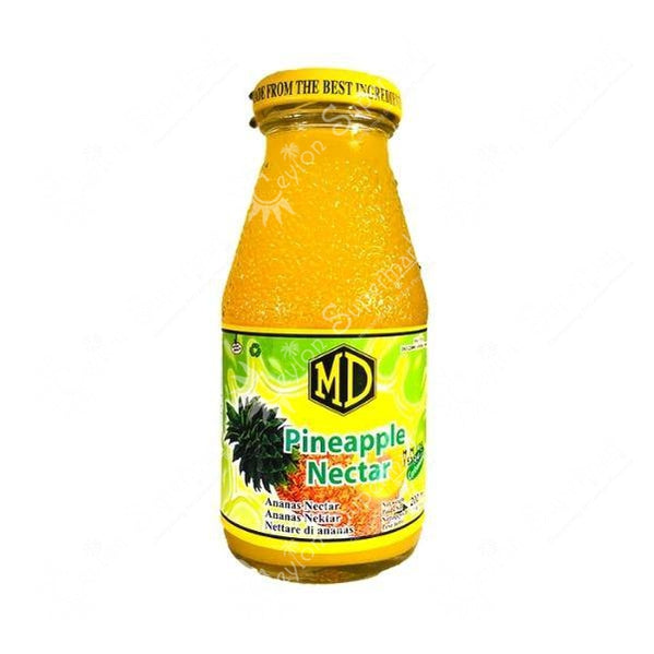 MD Pineapple Nectar, 200ml MD