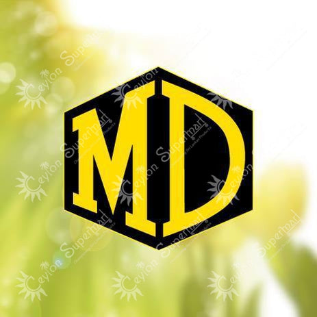 MD Pineapple Nectar, 200ml MD