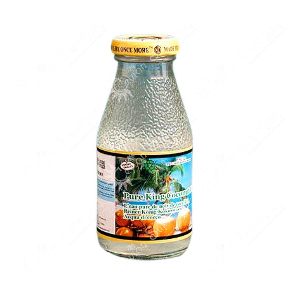 MD Pure King Coconut Water, 200ml MD