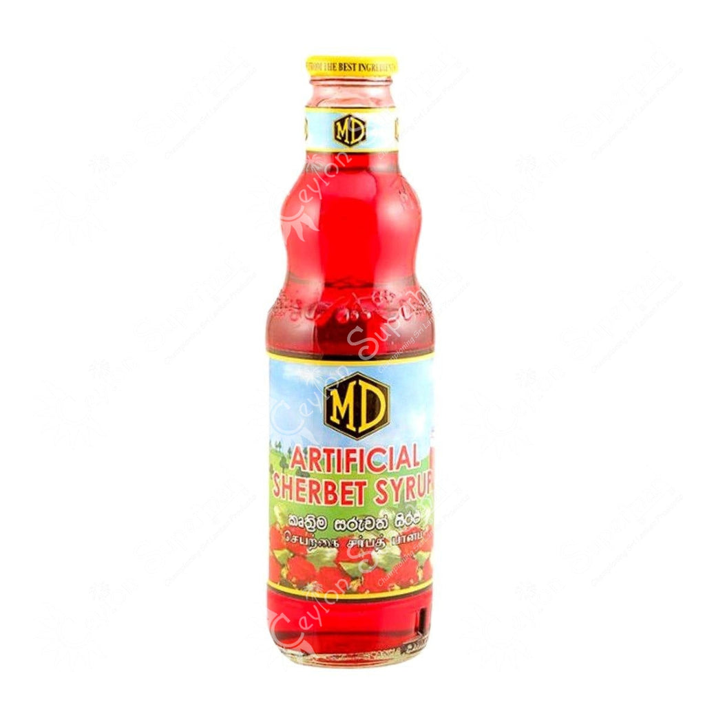MD Sherbet Syrup, 750ml MD