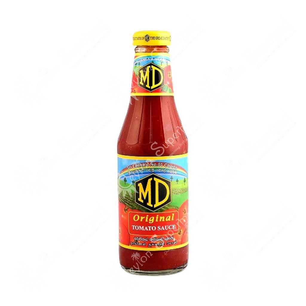 MD Traditional Tomato Sauce, 400g MD