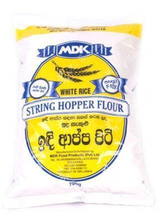 MDK String Hopper White Rice Flour Mixture 700g MDK
