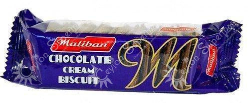 Maliban Chocolate Cream Biscuits, 100g Maliban