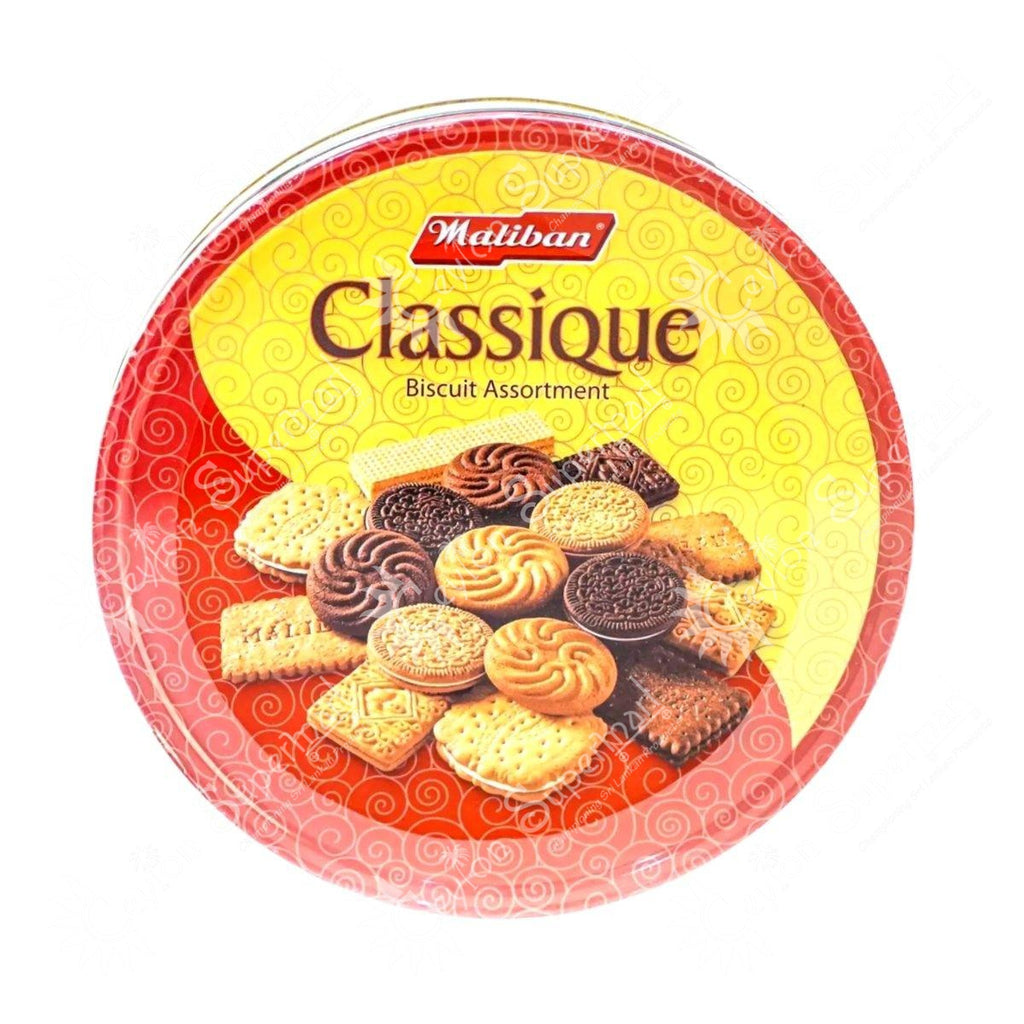 Maliban Classique Biscuit Assortment, 500g Maliban