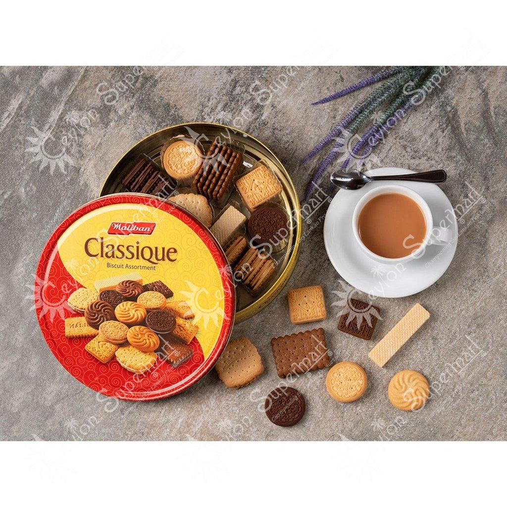 Maliban Classique Biscuit Assortment, 500g Maliban