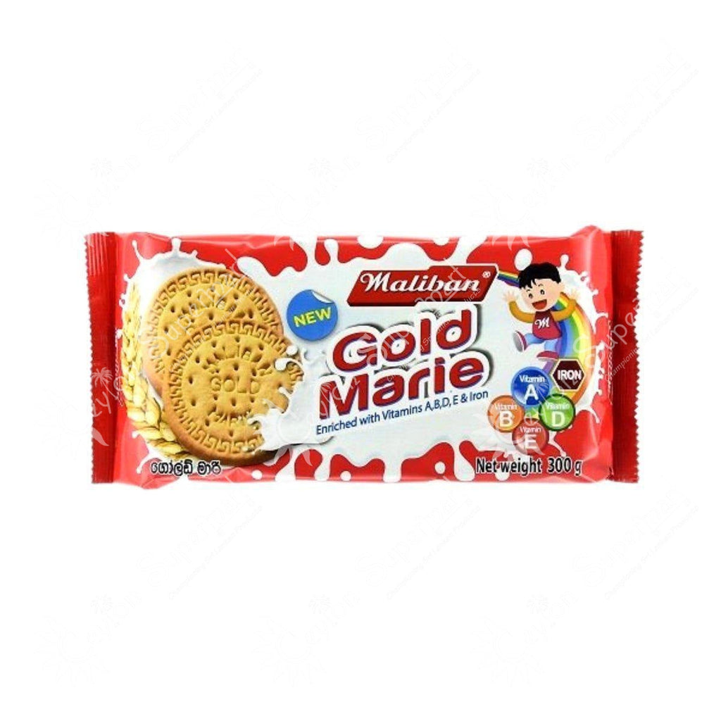 Maliban Gold Marie, 330g Maliban