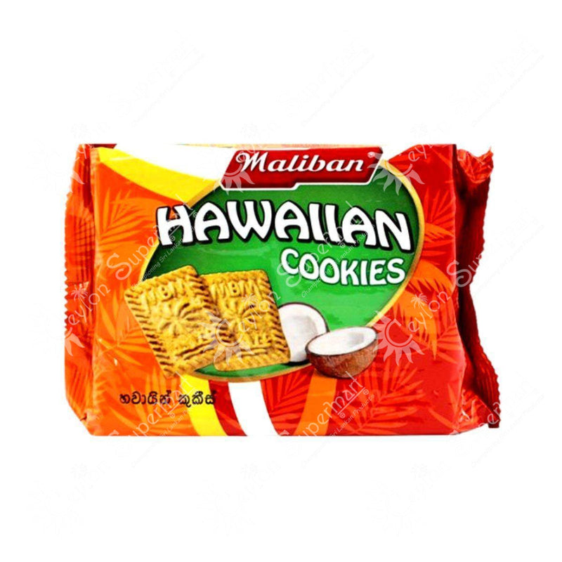 Maliban Hawaiian Cookies 200g Maliban