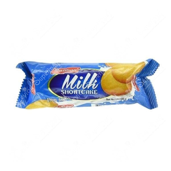 Maliban Milk Shortcake Biscuits, 100g Maliban