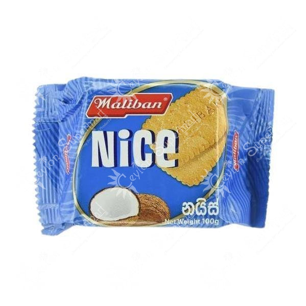Maliban Nice Biscuits 100g Maliban
