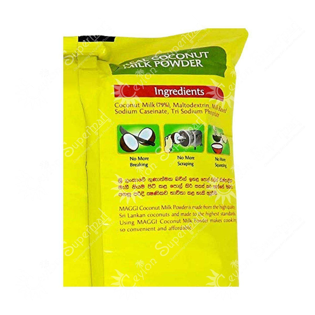 Nestle Maggi Sri Lankan Coconut Milk Powder 1kg Maggi