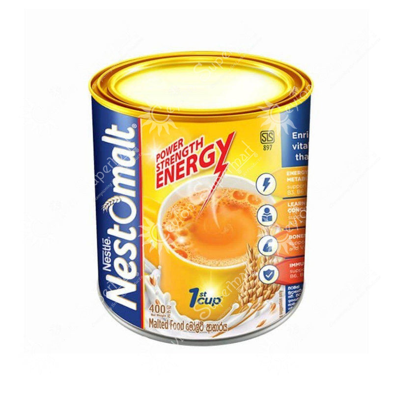 Nestle Nestomalt Malted Drink 400g Nestle