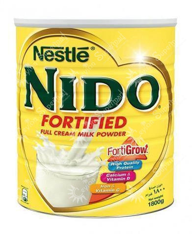 Nestle Nido Milk Powder 1.8kg Nestle