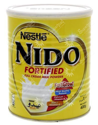 Nestle Nido Milk Powder, 400g Nestle
