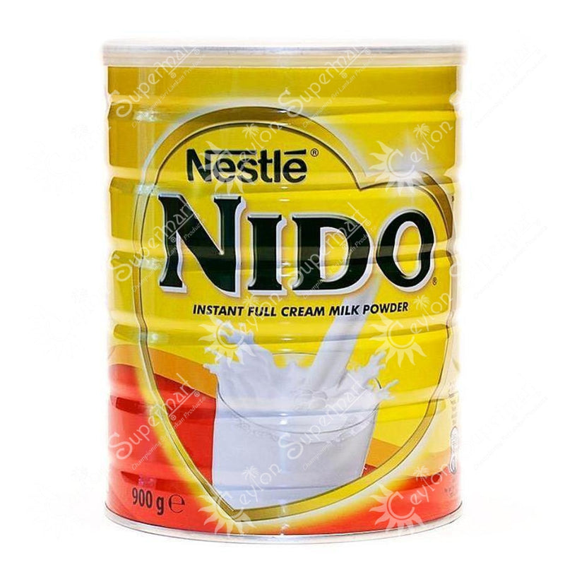 Nestle Nido Milk Powder, 900g Nestle
