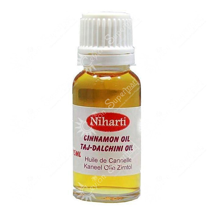 Nihatri Cinnamon Oil, Taj-Dalchini Oil, 15ml Nihatri