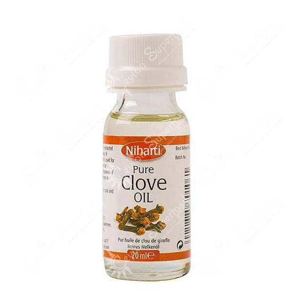 Nihatri Clove Oil, 20ml Nihatri