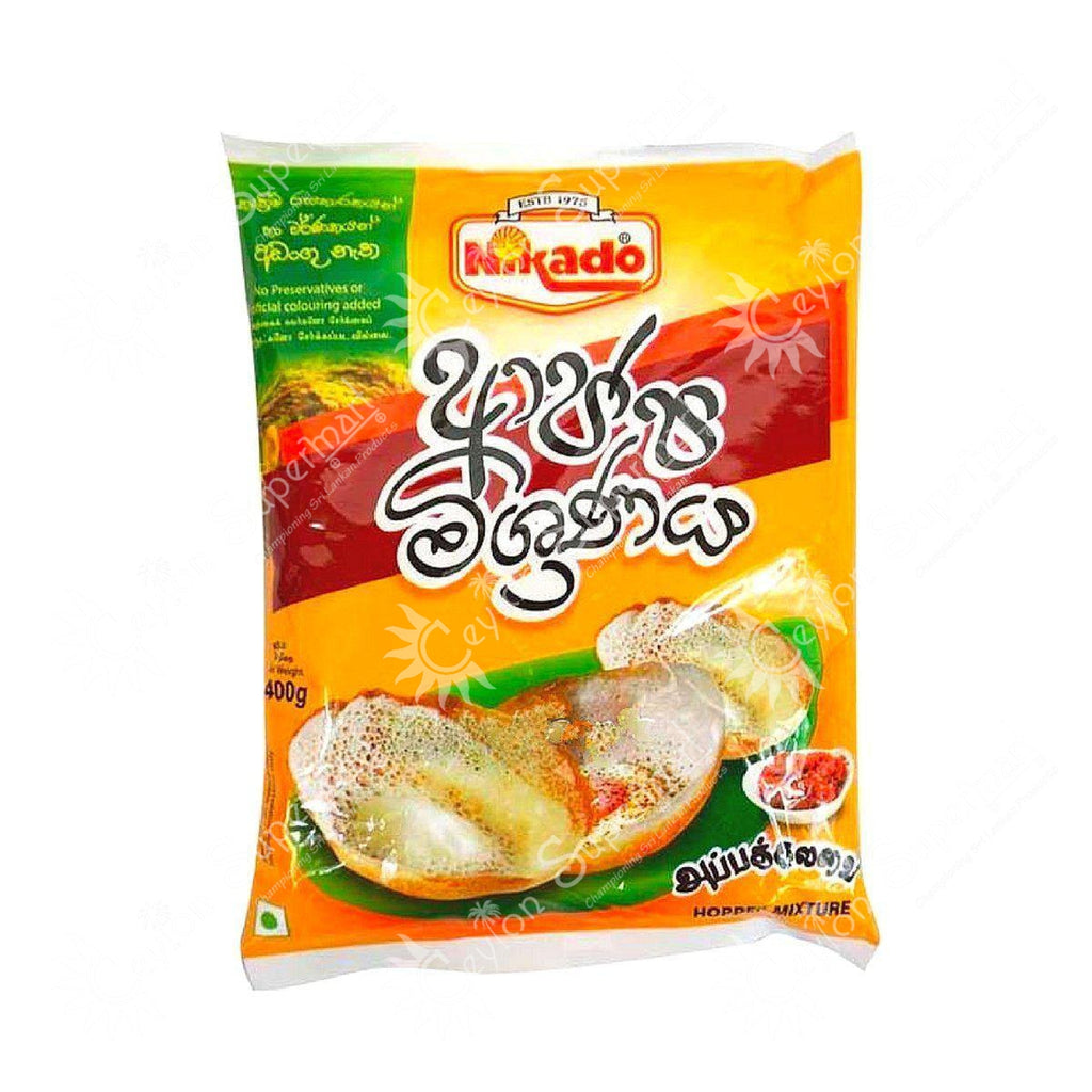 Nikado Hopper Flour Mixture, 400g Nikado