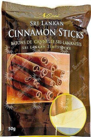 Niru Cinnamon Sticks, 50g Niru