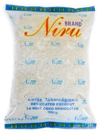 Niru Desiccated Coconut, 250g Niru