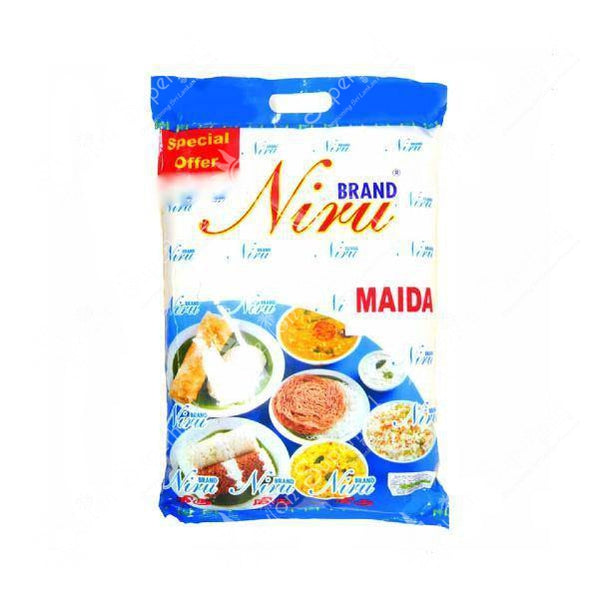 Niru Maida Flour, 4kg Niru