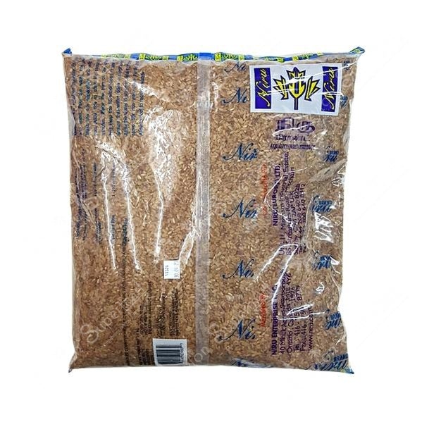 Niru Parboiled Country Rice, 5kg Niru