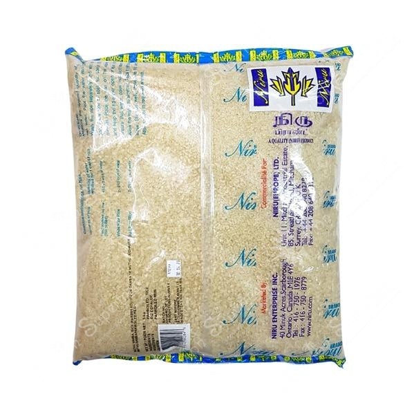 Niru Parboiled Muthu Samba Rice, 5kg Niru