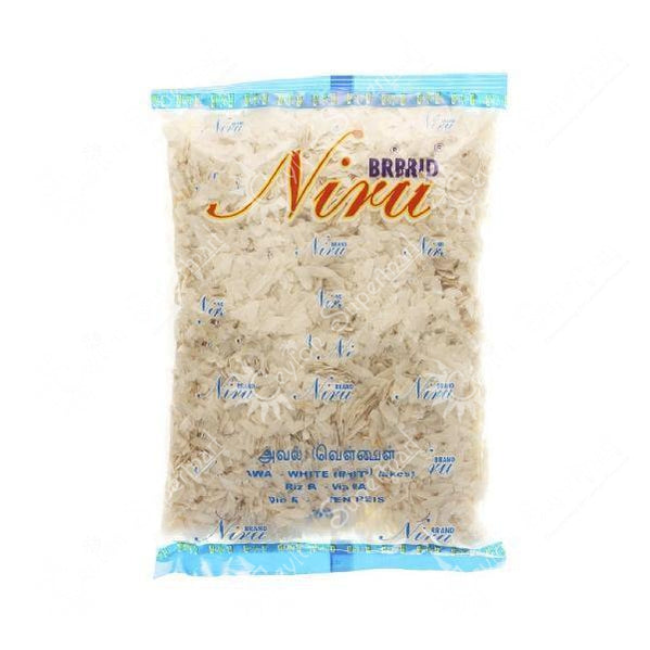 Niru White Rice Flakes, 400g Niru