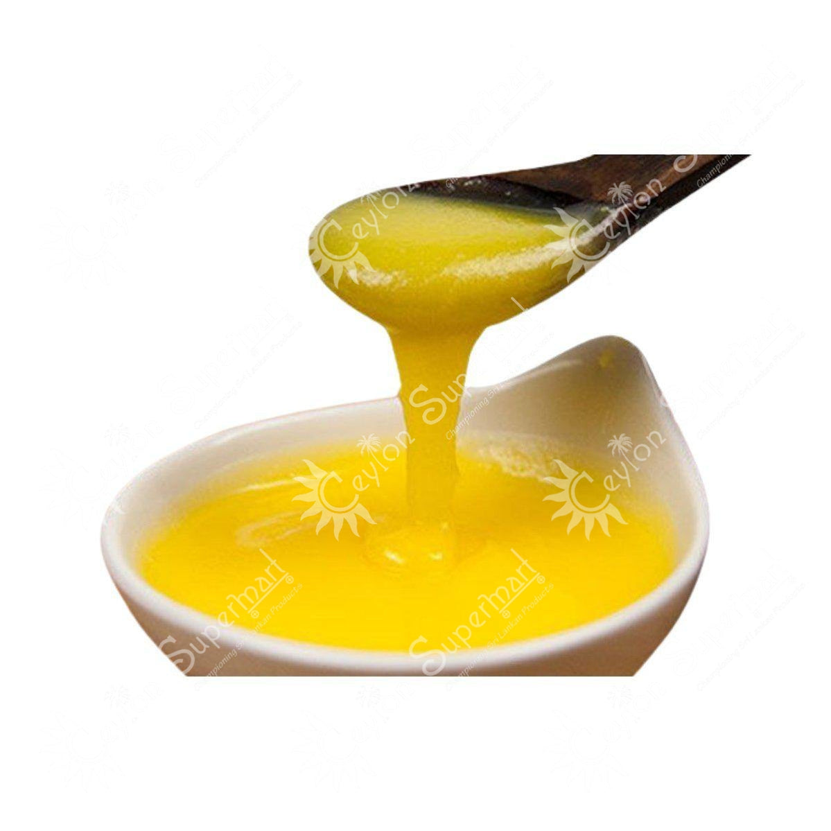 Buy Pride Pure Butter Ghee, 500g from Ceylon Supermart in the UK & Europe