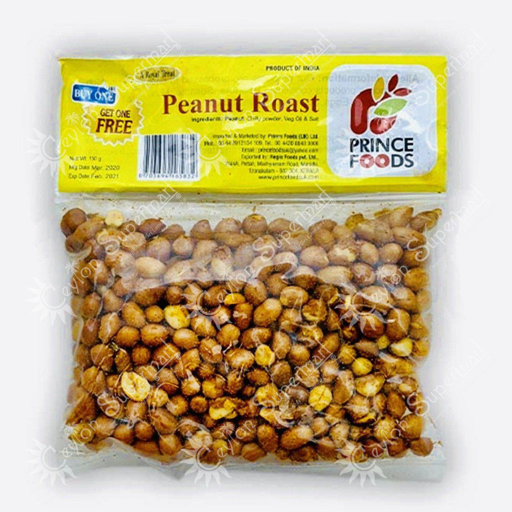 Prince Foods Peanut Roast, 150g Prince Foods
