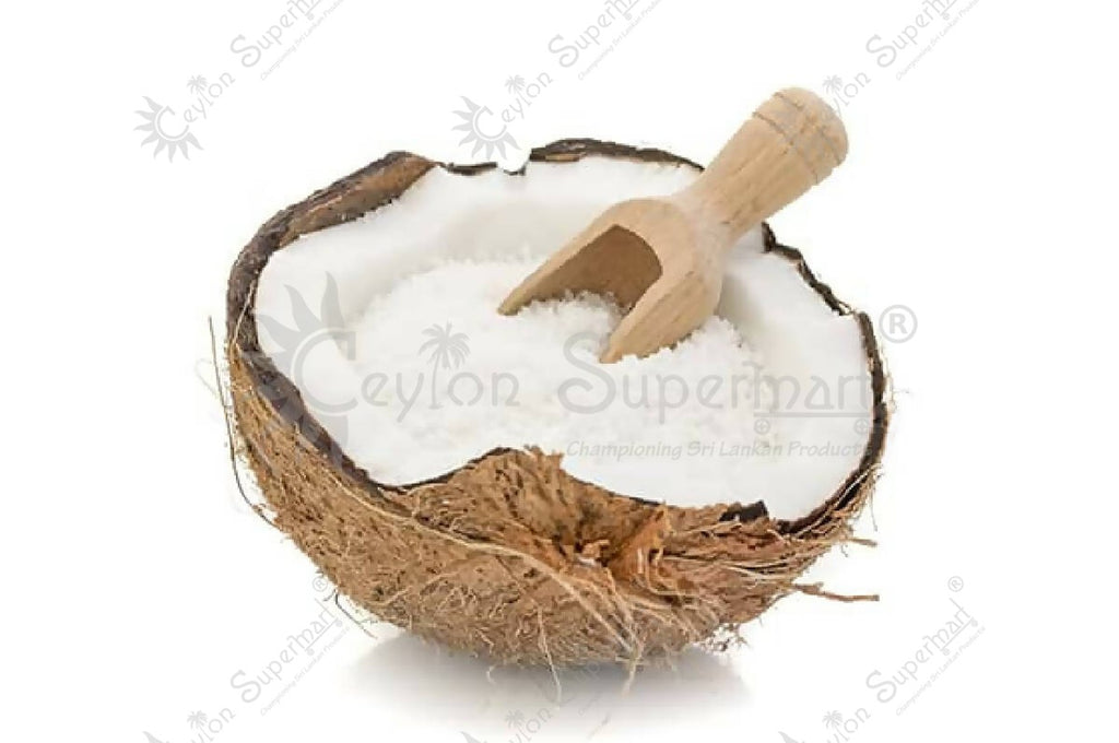 Senikma Desiccated Coconut Medium - 10 kg-Ceylon Supermart