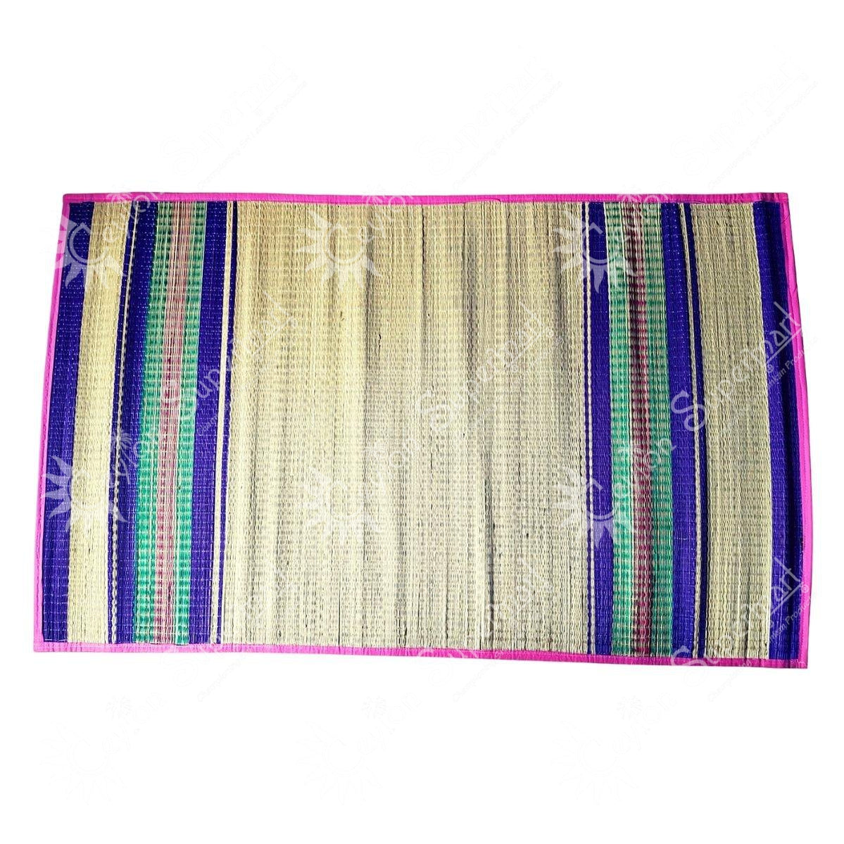 Buy Reed Mat, 172 x 107 cm from Ceylon Supermart in the UK & Europe