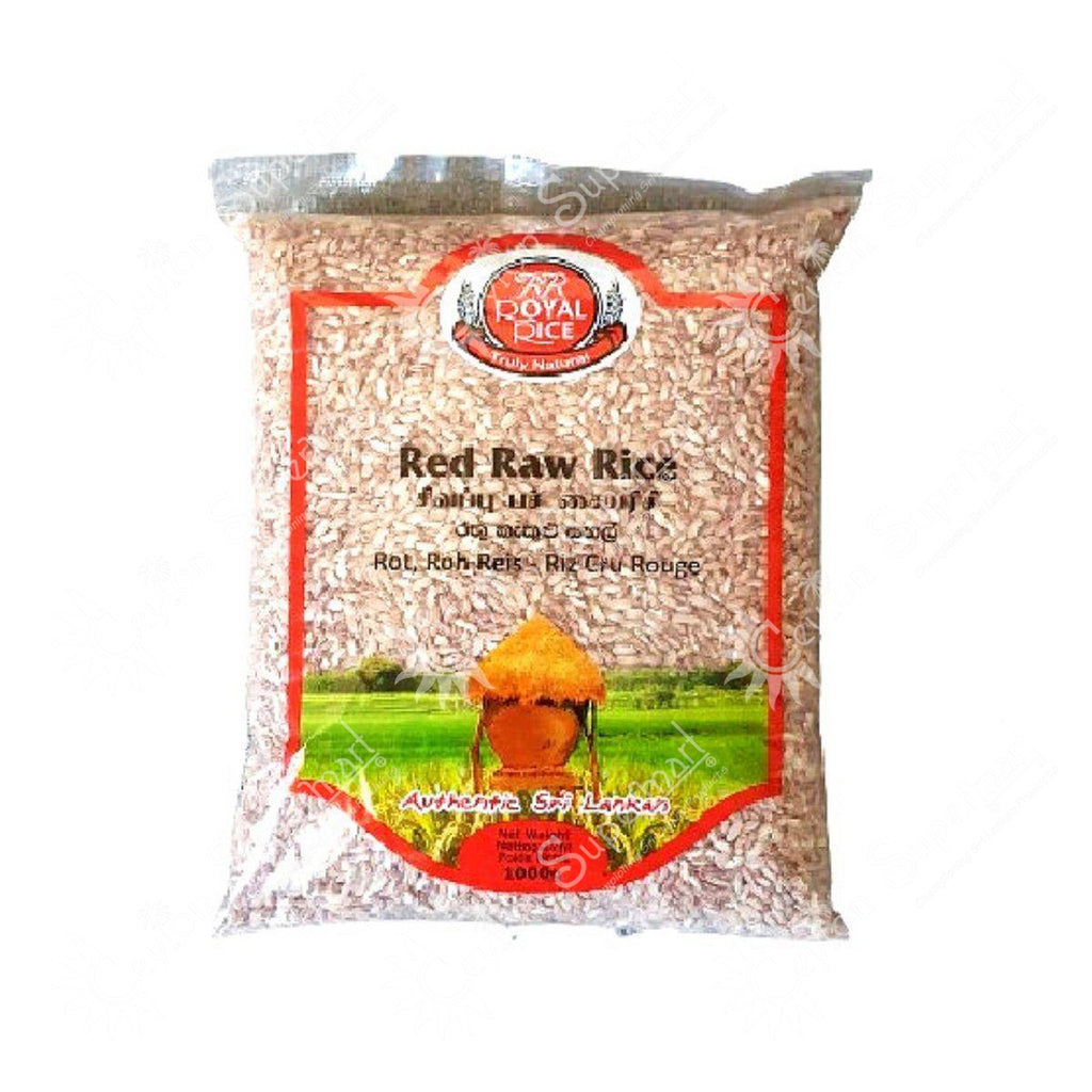 How Much Rouge Rice Buy Red Raw Rice from Ceylon Supermart in the UK & Europe