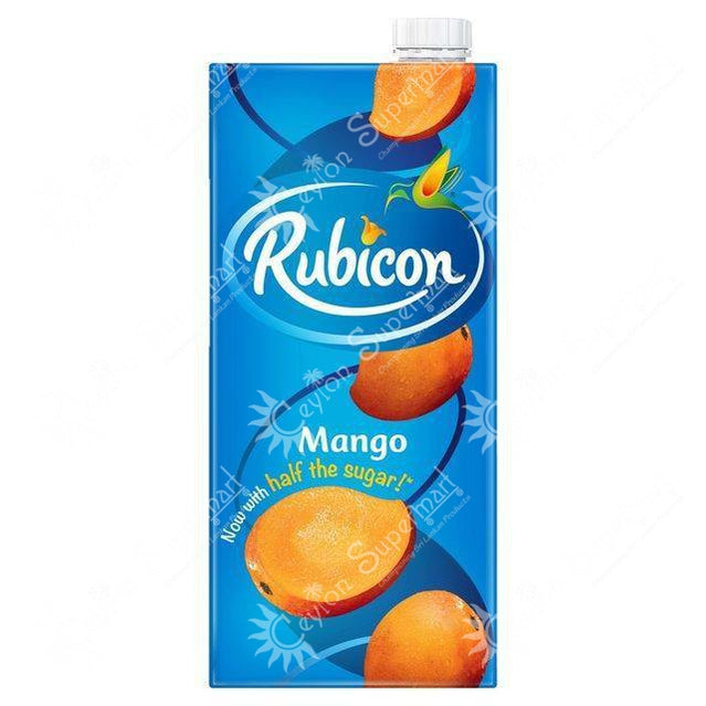 Rubicon Mango Juice Drink, 1l Rubicon