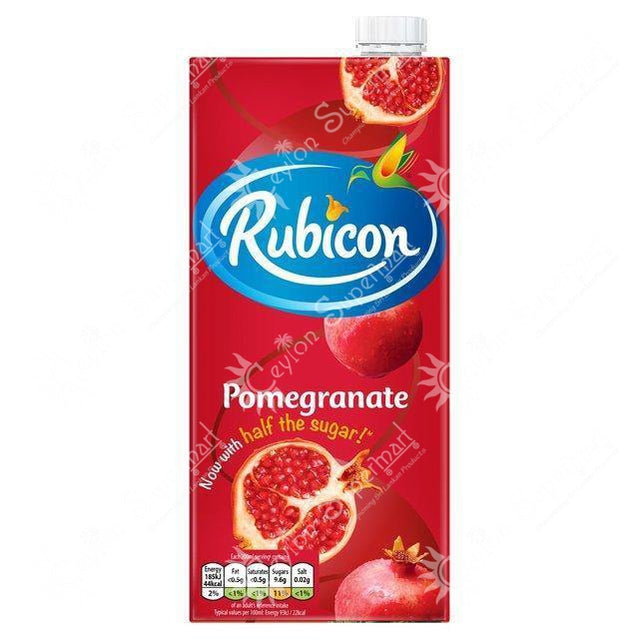 Rubicon Pomegranate Juice Drink, 1l Rubicon