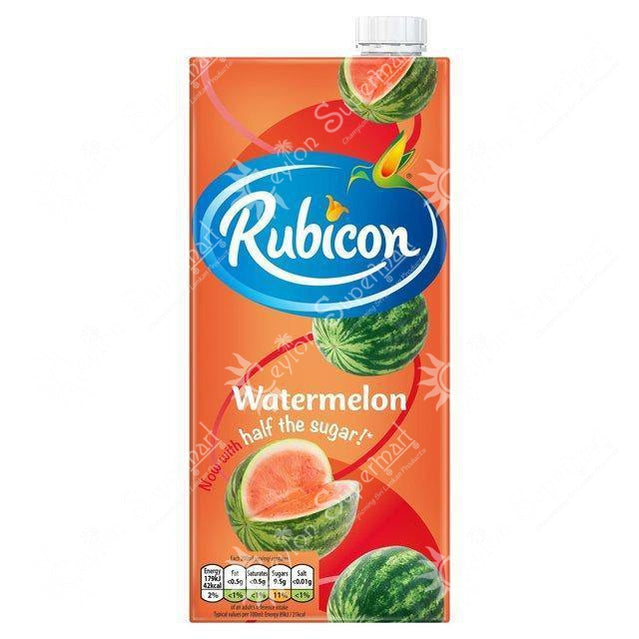 Rubicon Watermelon Juice Drink, 1l Rubicon