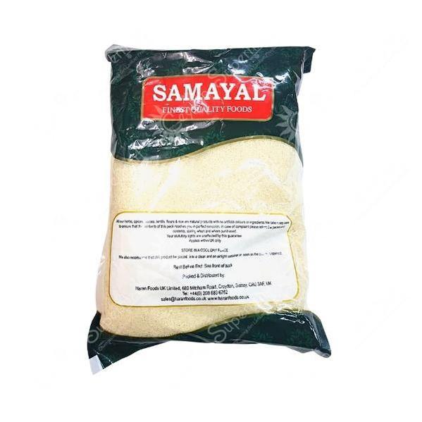 Samayal Thanjavur Ponni Raw Rice, 5kg Samayal