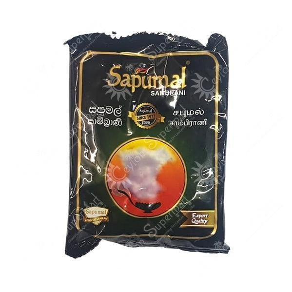 Sapumal Sambrani Powder, 50g Sapumal