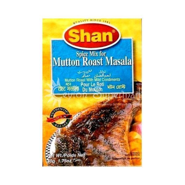 Shan Mutton Roast Masala Mix, 50g Shan
