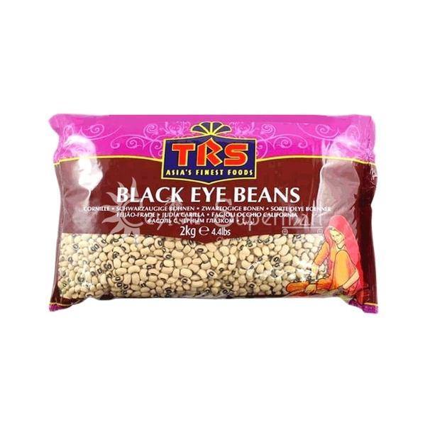 TRS Black Eye Beans, 2kg TRS