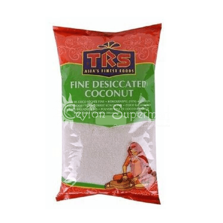 TRS Fine Desiccated Coconut, 300g TRS