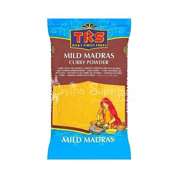 TRS Madras Curry Powder - Mild, 100g TRS