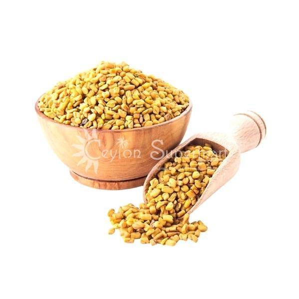 TRS Methi Seeds - Fenugreek Seeds, 300g TRS
