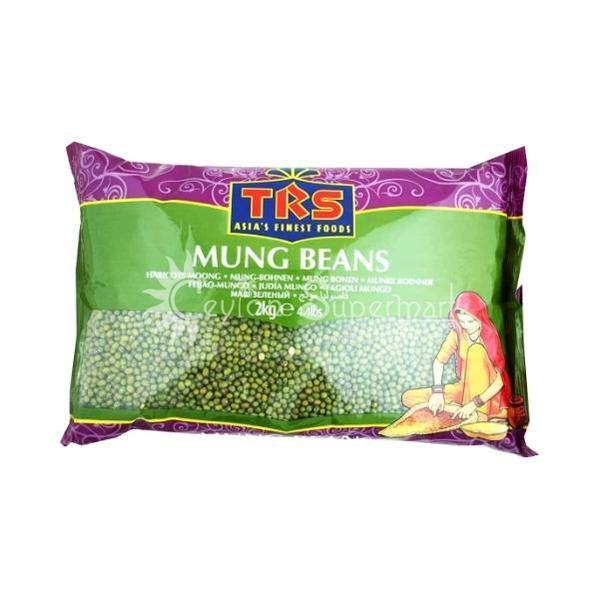 TRS Mung Beans, 2kg TRS